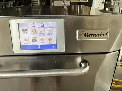 USED MERRYCHEF E4S