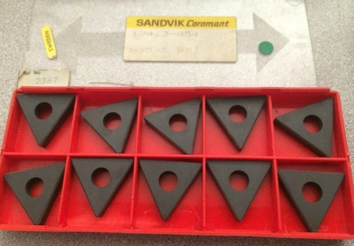 NEW Sandvik Does Not Apply