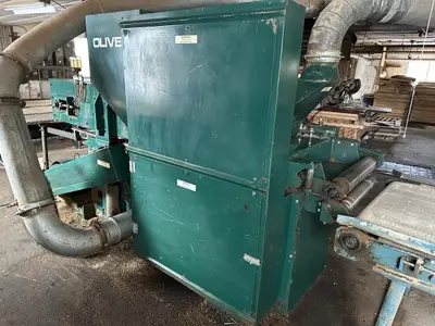 USED OLIVER 2701
