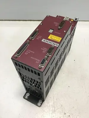 USED MOOG L180-410A-A1