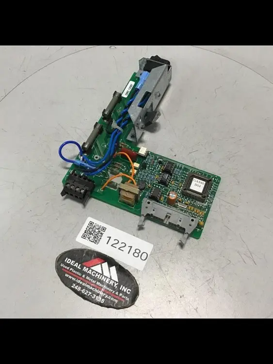 Used GAMMAFLUX GA-110-B-00 Circuit Boards Michigan US | Ideal Machinery #746329