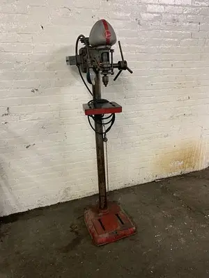 5959-410 Rockwell Delta DP220 14″ Floor Model Drill Press