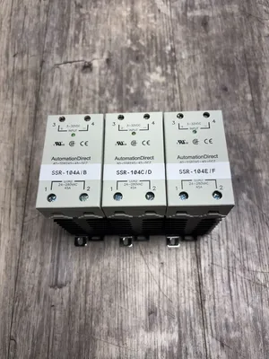 AUTOMATION DIRECT AD-SSR245-45-DCZ Electrical/PLC/Automation | ESS Industrial Equipment Sales (6)