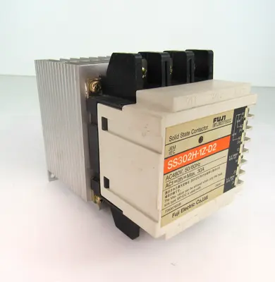 USED FUJI ELECTRIC SS302H-1Z-D2