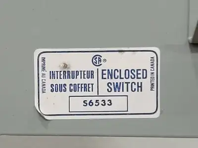 USED FEDERAL PIONEER 1336