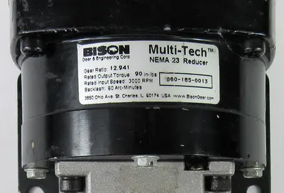 USED BISON / AMCI 060-185-0013