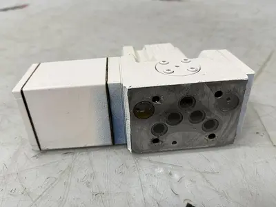 USED MOOG D661-5009