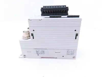 Keyence SL-R11 Safety Relay Control Unit 24VDC Din Rail Mount