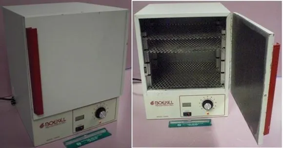 Used _UNKNOWN_ _UNKNOWN_ Lab Incubators Texas US | Bamko Surplus Process Equipment #1177218