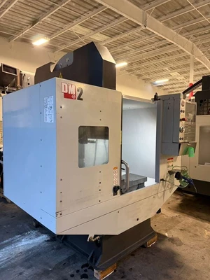 USED 2018 HAAS DM-2