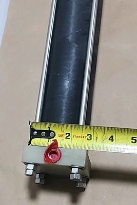 USED Ashbrook 029187-2.5X24-316SS