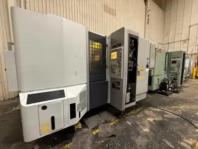 2012 MORI SEIKI NHX4000 Horizontal Machining Centers | Toolquip, Inc. (1)