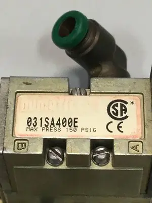 USED NUMATICS 031SA400E