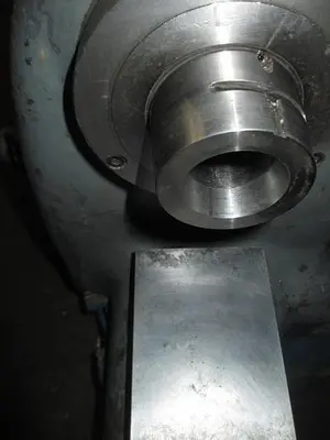 9199-440 Hardinge Model HSL-59 Bench Model Super Precision Speed Lathe