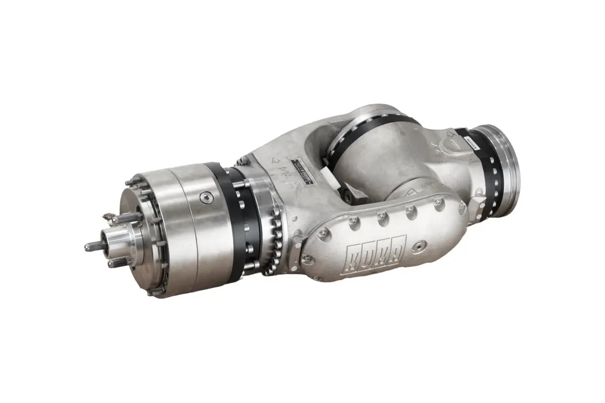 KUKA SPP IW 210/240 F Exclusive assy