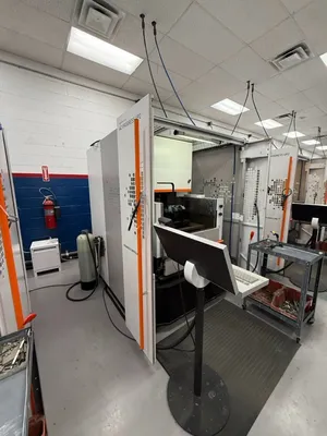 2015 AGIECHARMILLES PROGRESS VP2 Wire EDM | Toolquip, Inc. (3)