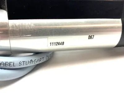 USED EXTOL INFRASTAKE PLASTIC STAKING MODULE, ANALOG PUNCH POSITION SENSING