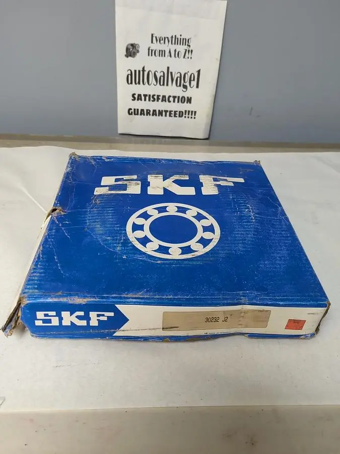 New | in-Stock SKF 30232J2 Bearings | Surplus Asset Holdings #1197507