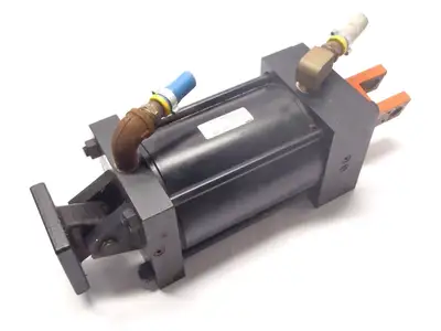 Used PARKER PNEUMATIC AIR CYLINDER 250 PSI Pneumatic Cylinders | Maverick Industrial Sales #1110327
