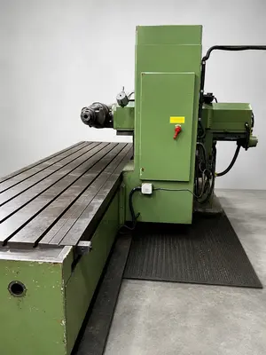 BUTLER ELGAMILL CS10 Milling Bed Type | ESP Machinery Australia Pty Ltd (2)