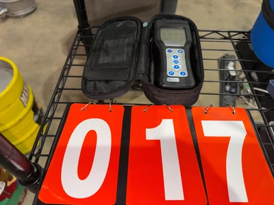 Used _UNKNOWN_ _UNKNOWN_ Tube Luminometers Georgia US | Auction Management Corporation #1708790