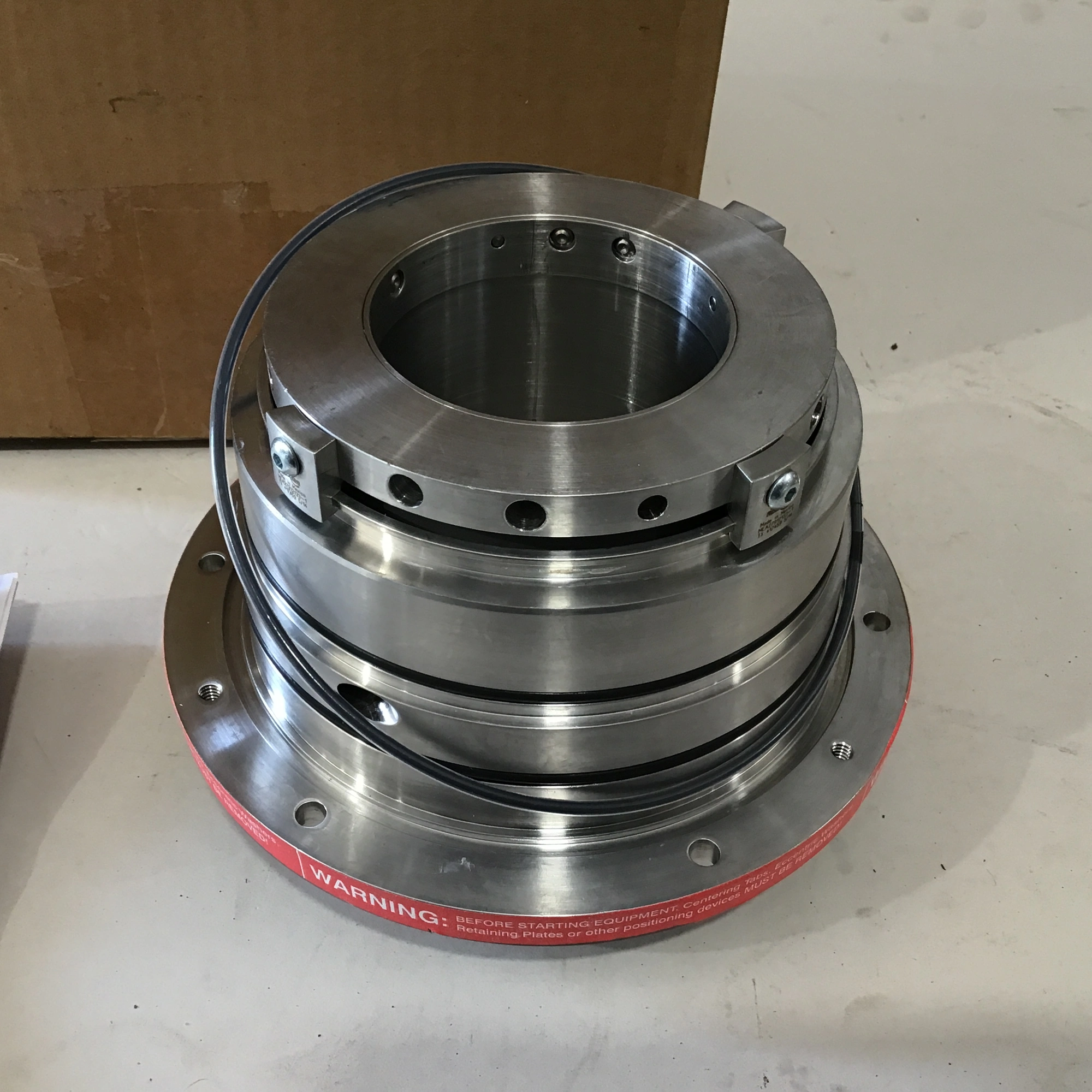 Flowserve 344759 SL‑5200 Dura Dual Cartridge Seal 3.250 Shaft Size Durametallic