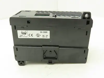 Automation Direct D0-05DD Direct Logic 05 Koyo Processor Unit 12-24V
