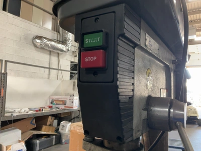 Used _UNKNOWN_ _UNKNOWN_ Heavy Duty & Sensitive Single Spindle Drills Michigan US | Miedema Asset Management Group #1577289