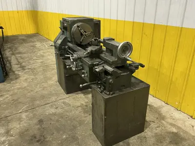15" X 30" LEBLOND MODEL #8C REGAL ENGINE LATHE WITH TAPER: YOBRO #24816