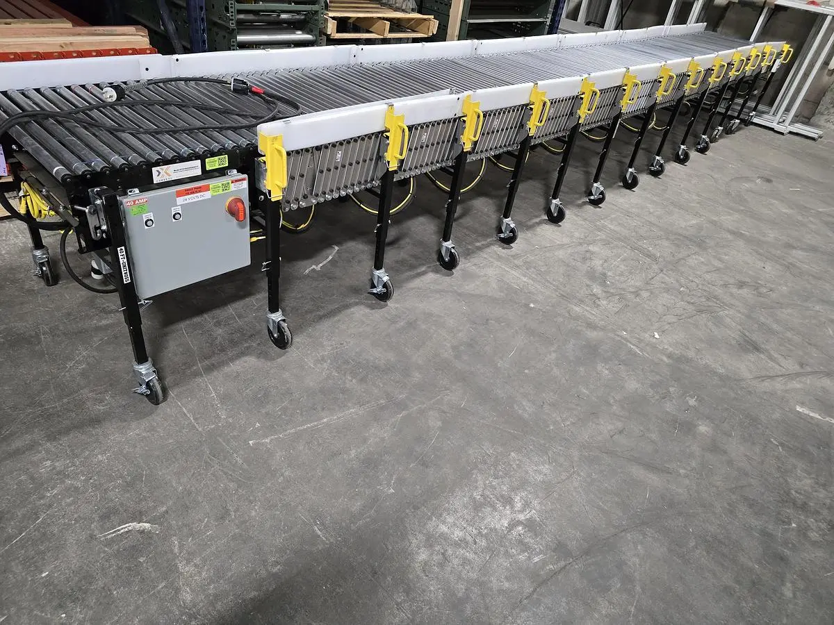 Used 2023 CONVEYX FX14A30603A5ZV1 Conveyors Wisconsin US | Packer City Sales #1297915