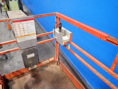 Used 2000 SKY JACK SJIII4626 Scissor Lifters Ohio US | HGR 24 #1261315