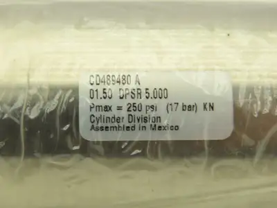 New | in-Stock ERMANCO _UNKNOWN_ Pneumatic Cylinders | Arrow Industrial #633469