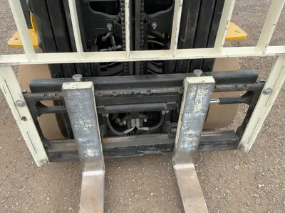 Used YALE GLC050VXN Liquid Propane Forklifts Michigan US | Miedema Asset Management Group #1477071
