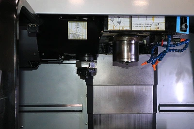 2013 HURCO VM10UI Vertical Machining Centers (5-Axis or More) | Toolquip, Inc. (5)