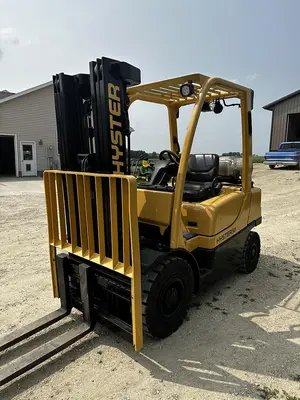 USED 2015 HYSTER 50