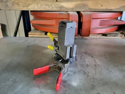 Cadweld Cable Mold IPP/7325 GYP18009N 2 CONC/SOL 3/4CU CL TH-RD 65 W/N 65PLUSF20