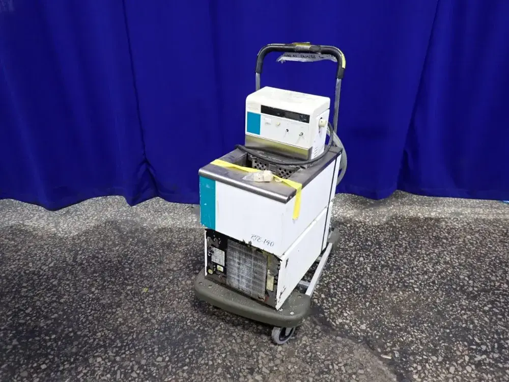 Used NESLAB INSTRUMENTS INC RTE140 Misc Plastics Equipment Ohio US | HGR 24 #912570