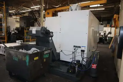 USED 2021 HAAS ST-40