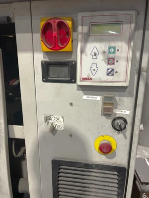 Used 2012 OMAX 80160 Waterjet Cutters British Columbia CA | Legacy CNC Machinery, LLC #721301