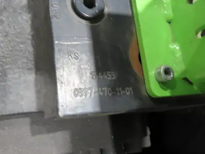 Engel 5550/550 Servo Driven Injector Duo Injection Molding Machine 550 Ton