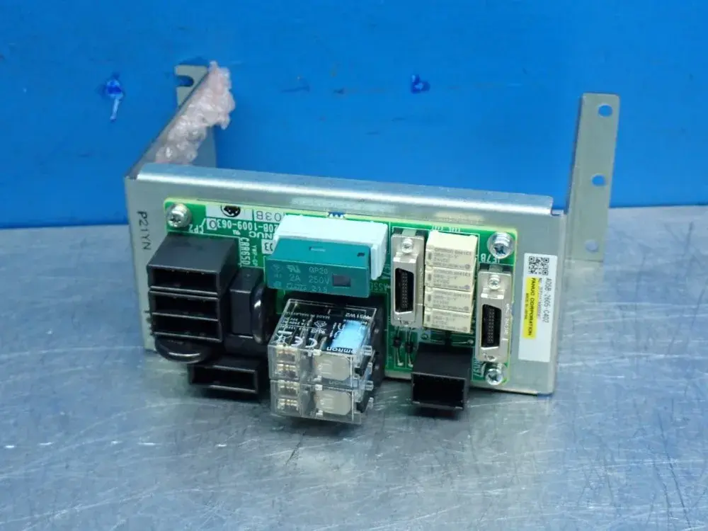 USED FANUC A05B2605C402