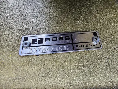 USED ROSS 3573A7151