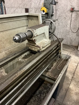 Used WILLIS CP-1550 Engine Lathes | Equipment Recovery Corp. #1330953