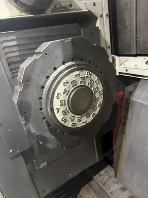 USED 2010 NAKAMURA-TOME SUPER NTMX