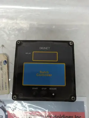 Used SIGNET 3-9520-1 Industrial Controls Ohio US | Surplus Asset Holdings #1244183