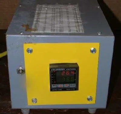 Used OMEGA 2110001 Temperature Controls Texas US | Bamko Surplus Process Equipment #938559
