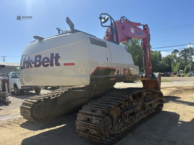 Used 2024 LINK-BELT 210 X4 HN Crawler Excavators Tennessee US | Moore Equipment #1517228