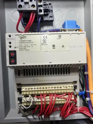 USED SQUARE D MODEL 6