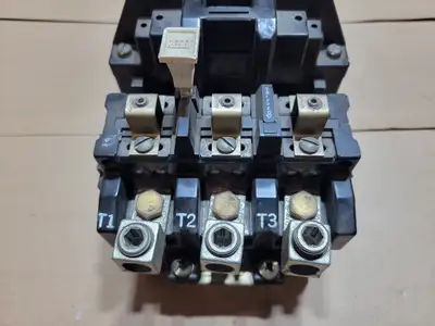 Used ALLEN-BRADLEY 509-EOD Starters British Columbia CA | Lenmark #1488888