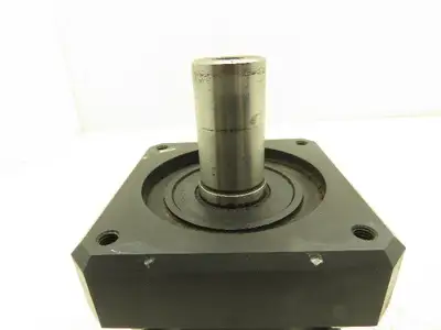 Stober P501SGN0100M 130/165/32 Inline Servo Gearhead 10:1 Gearbox Reducer 250Nm